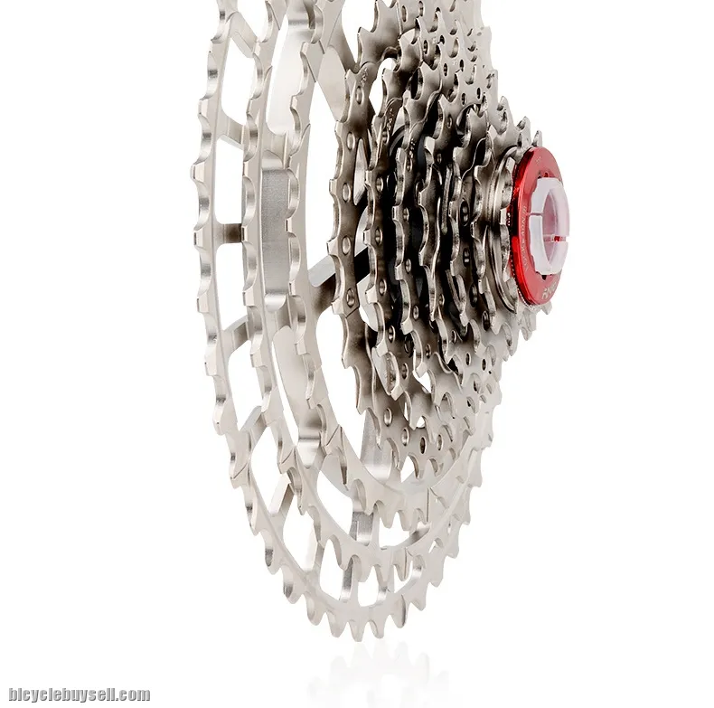 New BOLANY 10 11 Speed Cassette MTB 11-46T 330g Freewheel 10s 11S Competition-level Ultralight Flywh