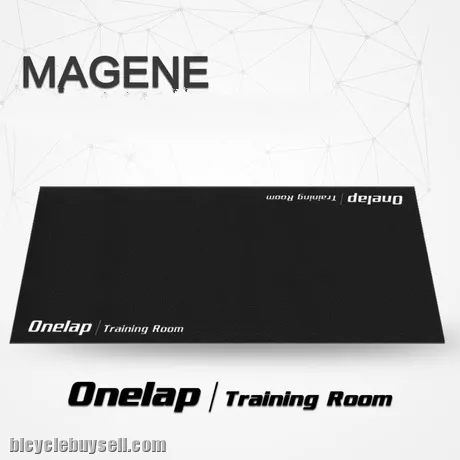 MAGENE ONELAP Indoor Trainer Floor Mat Multipurpose Carpet T300 Gravat 190 X 70cm
