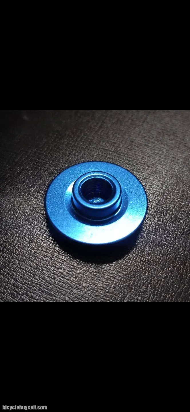 Fork Valve Cap