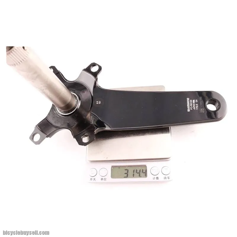 SHIMANO DURA ACE FC-R9100 Right Crank 170mm 172.5mm Road Bike Right Side Crank