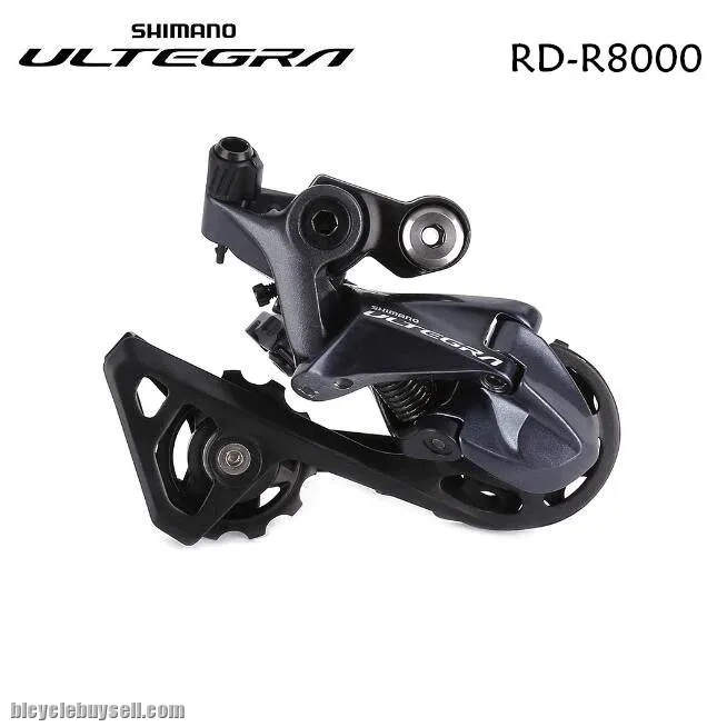 Shimano Ultegra R8000 RD-R8000 road bike bicycle 11speed Rear Derailleur SS/GS Short Cage/Medium Cag