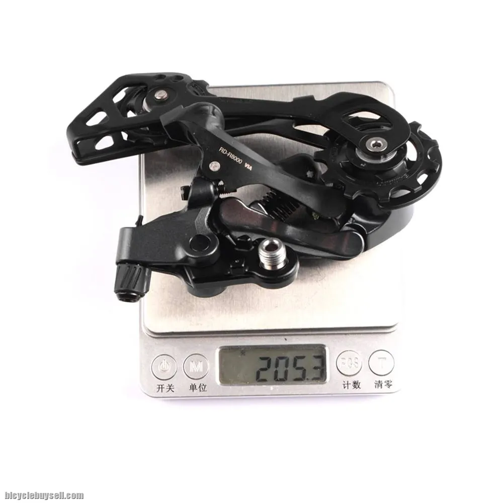 Shimano Ultegra R8000 RD-R8000 road bike bicycle 11speed Rear Derailleur SS/GS Short Cage/Medium Cag