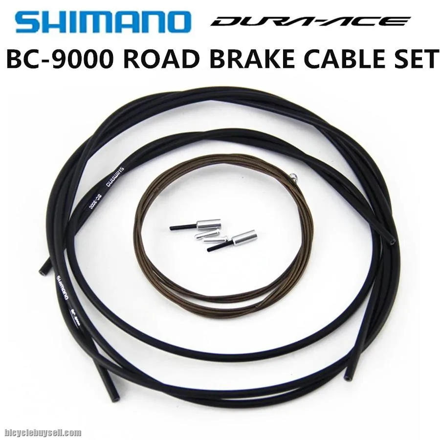 Shimano ULTEGRA R8000 105 5800 4700 BC-9000 OT SP41 Road Brake Cable SLR-Polymer Brake-Inner Cable