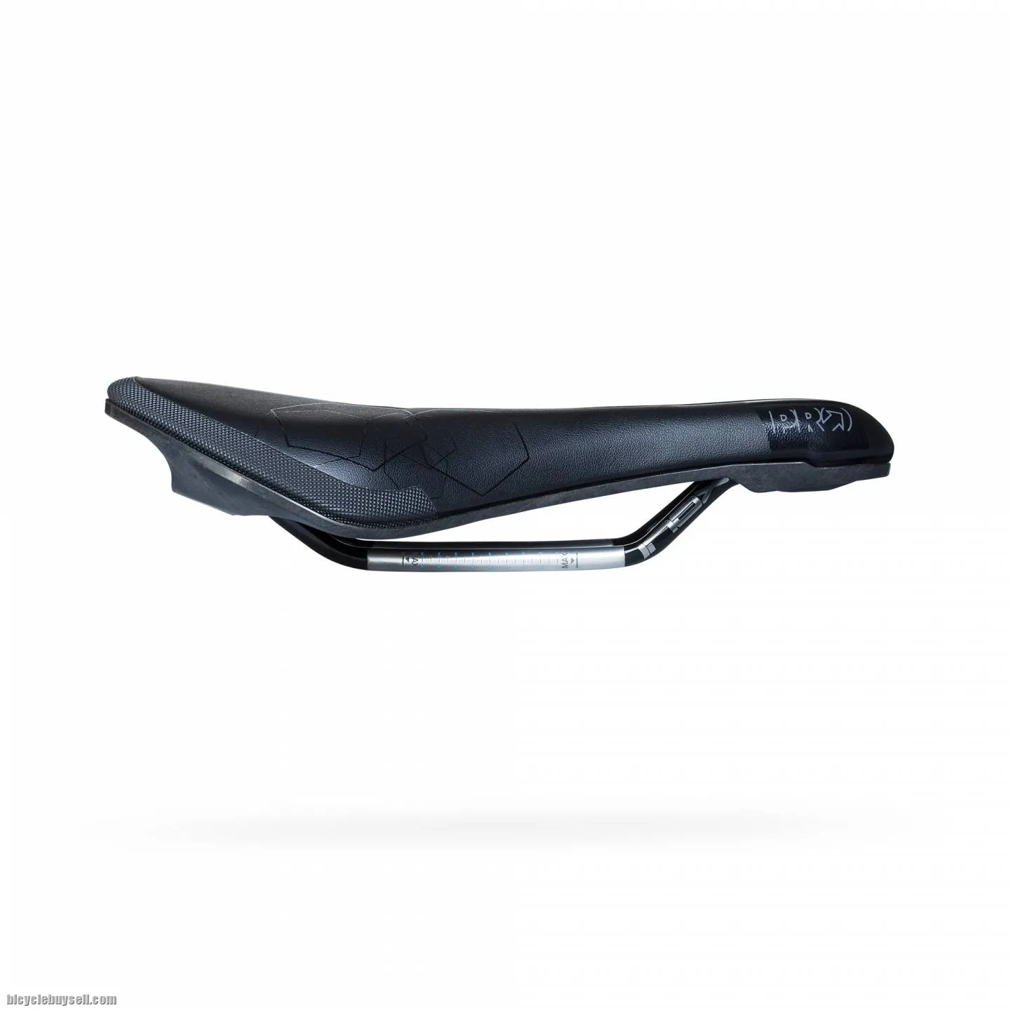 MTB version SHIMANO PRO LTD STEALTH CARBON SADDLE STAINLESS ORIGINAL AUTHENTIC