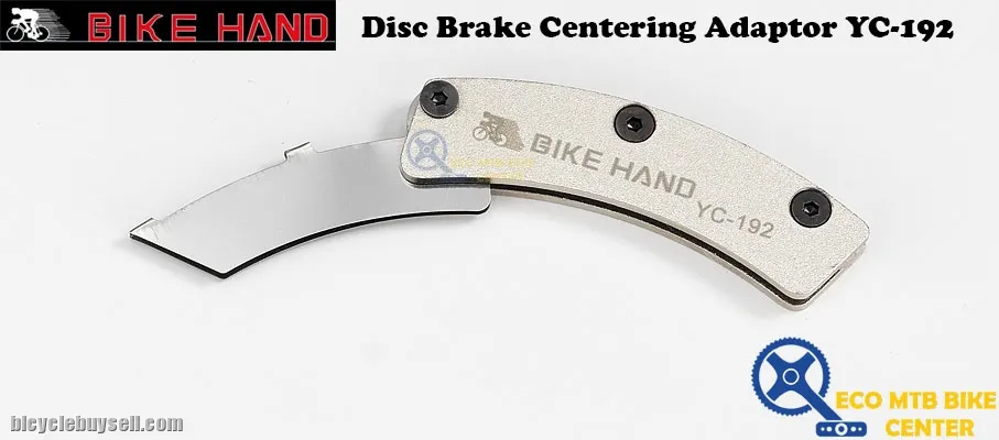 BIKE HAND Tools Disc Brake Centering Adaptor YC-192