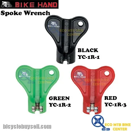 BIKE HAND Tools Spoke Wrench YC-1R-1 &amp; YC-1R-2 &amp; YC-1R-3
