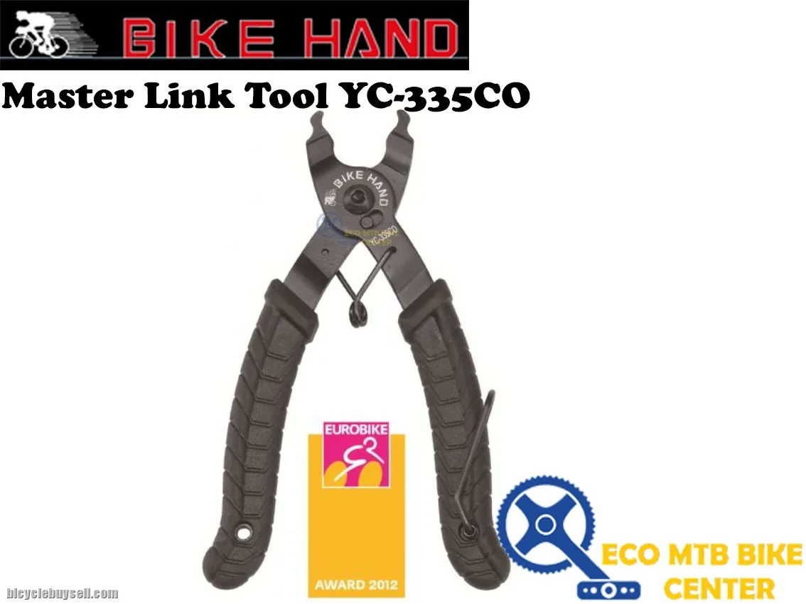 BIKE HAND Master Link Tool YC-335CO