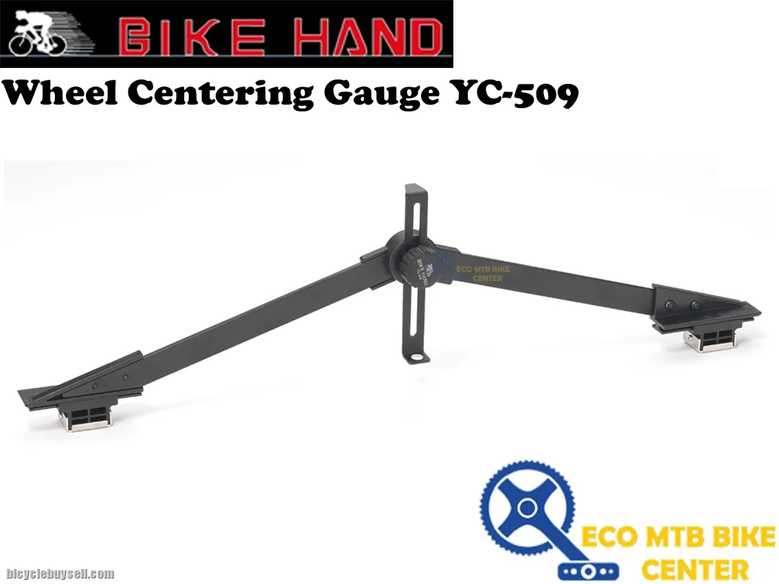 BIKE HAND Wheel Centering Gauge YC-509