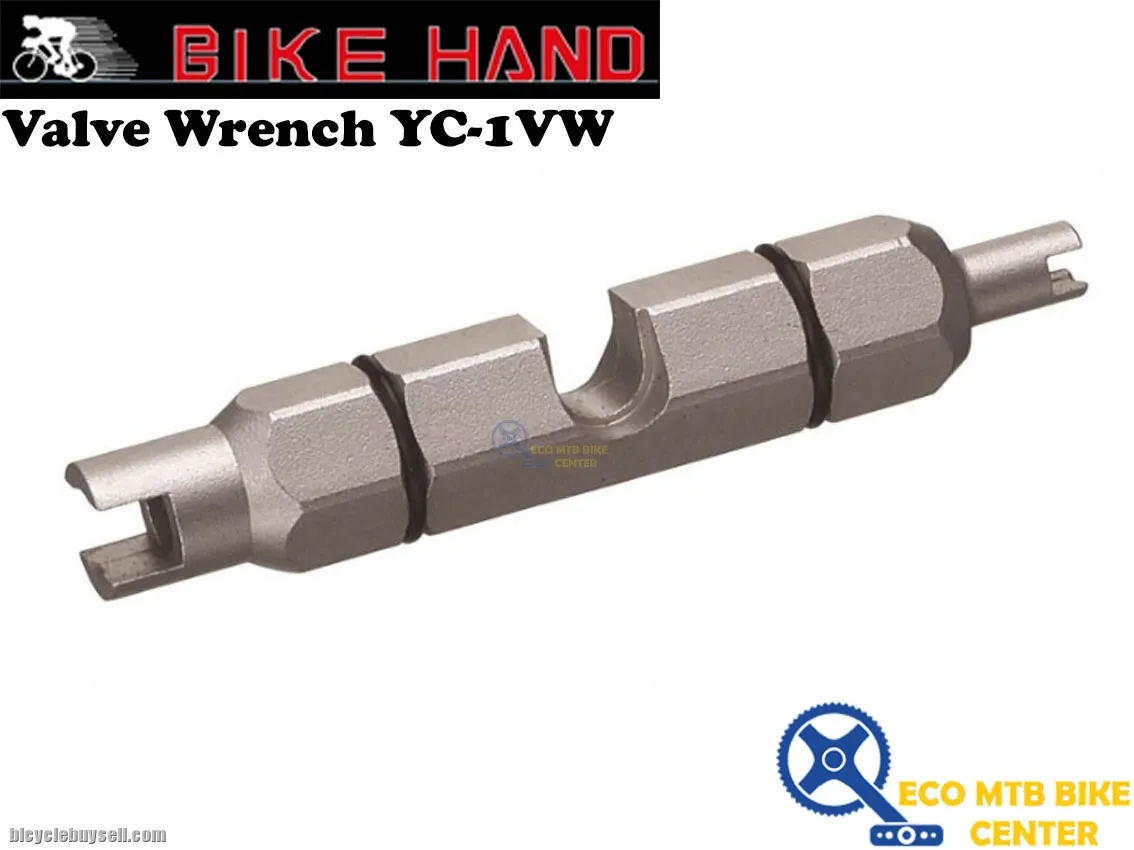 BIKE HAND Tools Valve Wrench YC-1VW