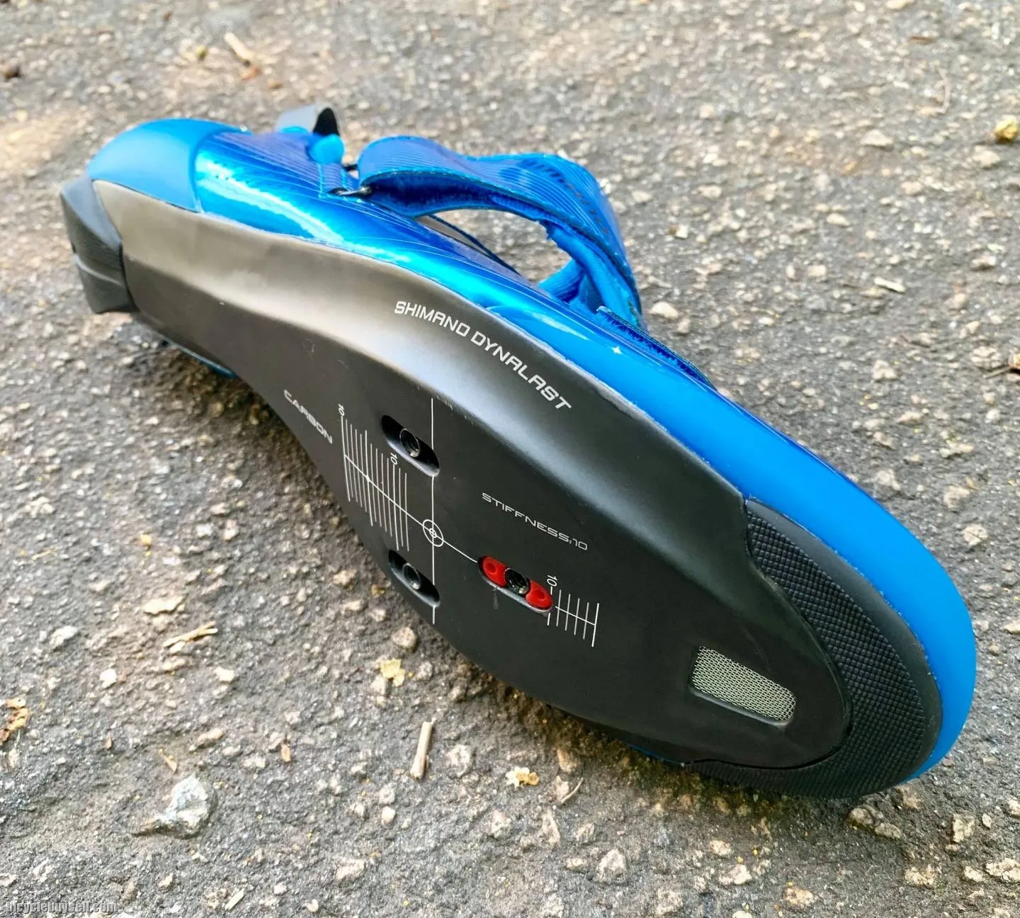 SHIMANO TR901 tr9 triathlon shoe clipless tr5