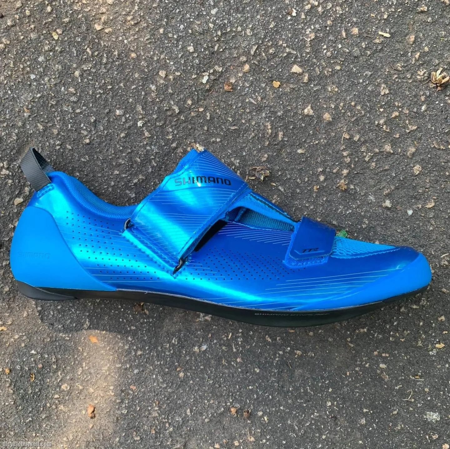 SHIMANO TR901 tr9 triathlon shoe clipless tr5