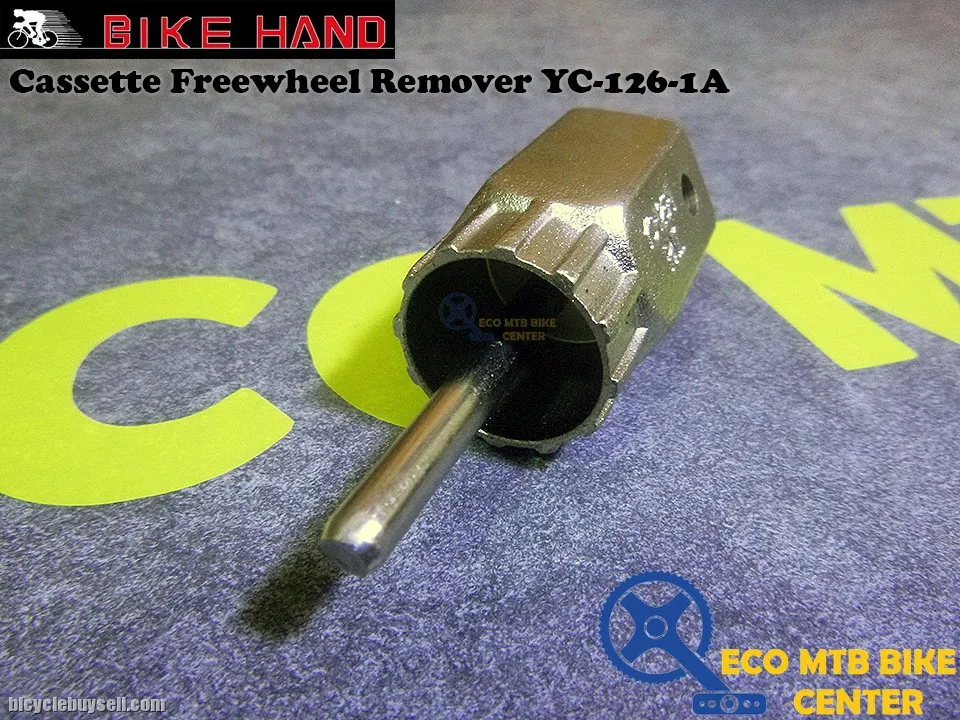 BIKE HAND Tools Cassette Freewheel Remover YC-126-1A