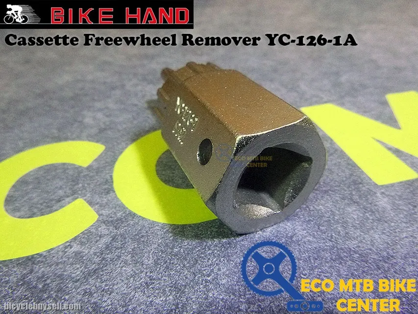 BIKE HAND Tools Cassette Freewheel Remover YC-126-1A