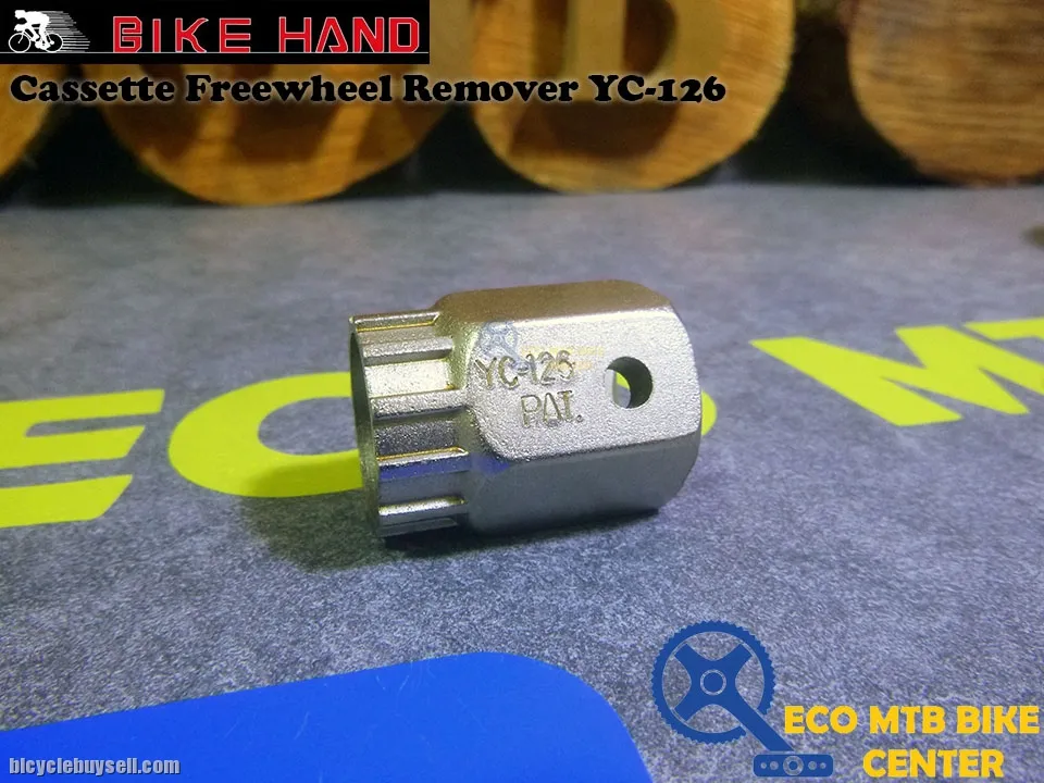 BIKE HAND Tools Cassette Freewheel Remover YC-126