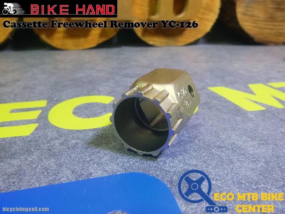 BIKE HAND Tools Cassette Freewheel Remover YC-126