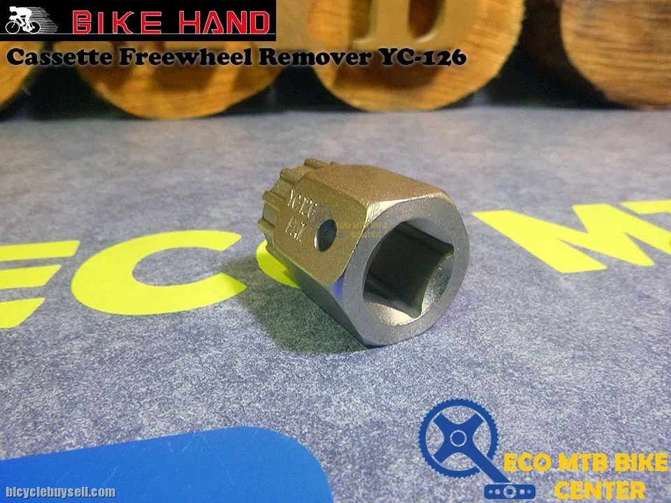 BIKE HAND Tools Cassette Freewheel Remover YC-126
