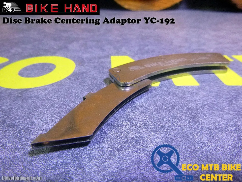 BIKE HAND Tools Disc Brake Centering Adaptor YC-192