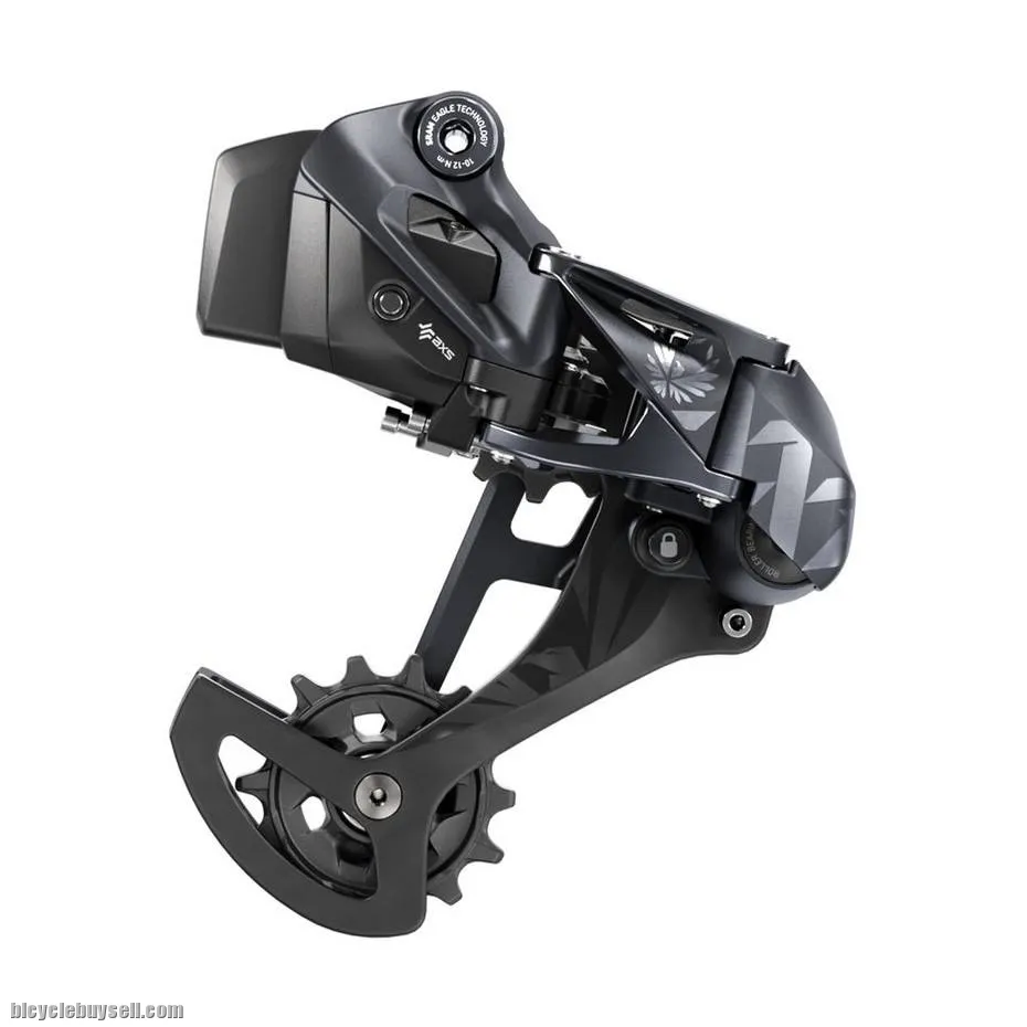 SRAM XX1 Eagle AXS 12 Speed Upgrade Kit (Rear Derailleur+ Controller+ Charger+ Battery)