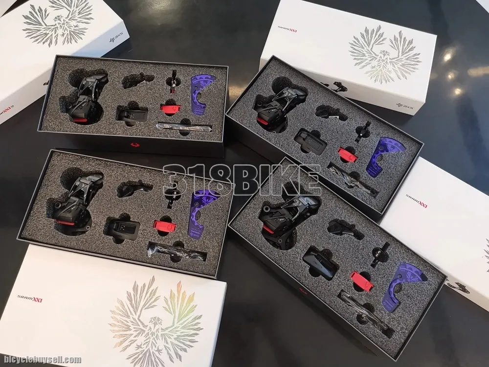 SRAM XX1 Eagle AXS 12 Speed Upgrade Kit (Rear Derailleur+ Controller+ Charger+ Battery)