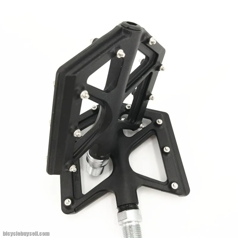 ZERAY ZP-D213 Carbon Fiber MTB Pedal Ultralight 115g Flat Pedal Road bike Mountain bike