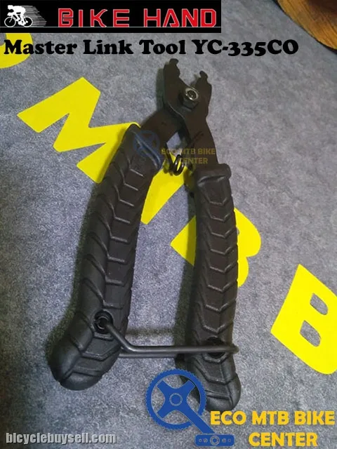 BIKE HAND Master Link Tool YC-335CO