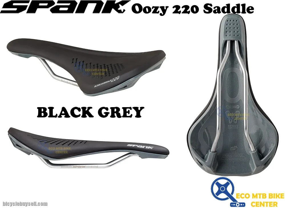 SPANK Oozy 220 Saddle