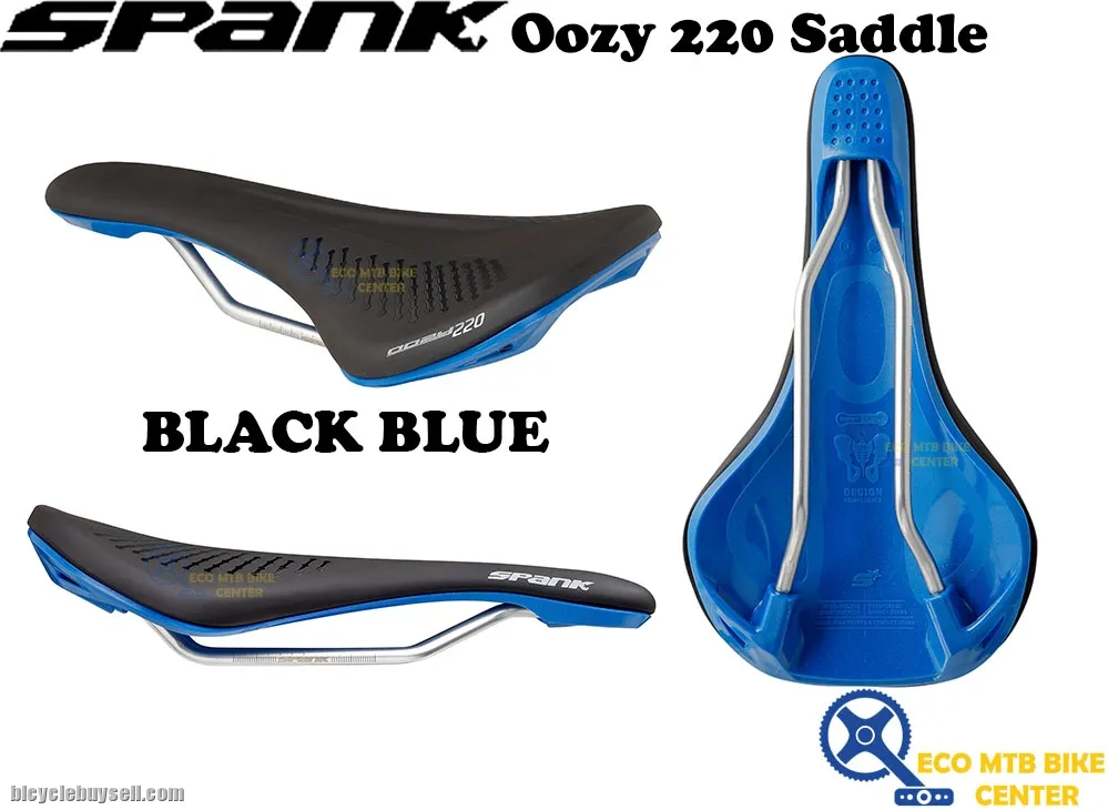 SPANK Oozy 220 Saddle