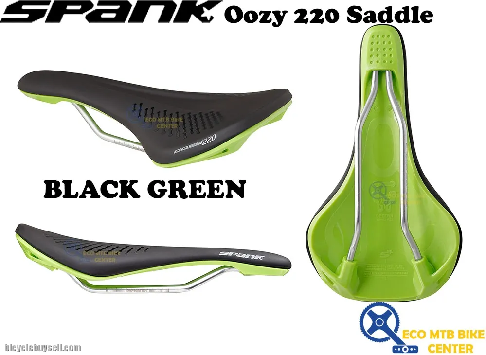 SPANK Oozy 220 Saddle