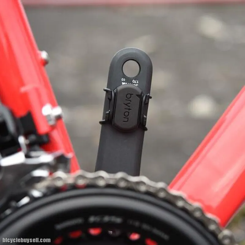 Bryton ANT+/BLE Magnet-Less Smart Speed Sensor Smart Cadence Sensor original indoor training roller