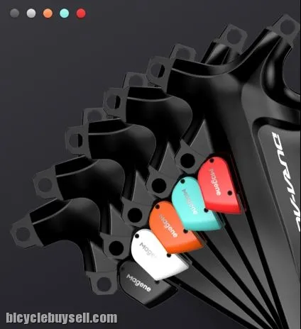 MAGENE DUAL SIDED P35 LITE POWER METER ULTEGRA R8000 full set | DURA-ACE
