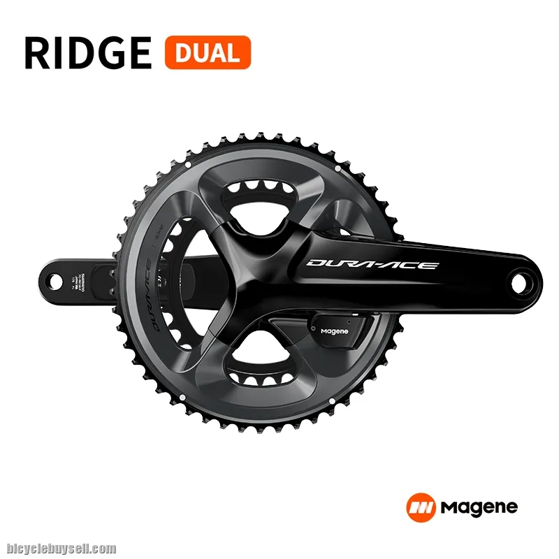 MAGENE DUAL SIDED P35 LITE POWER METER ULTEGRA R8000 full set | DURA-ACE