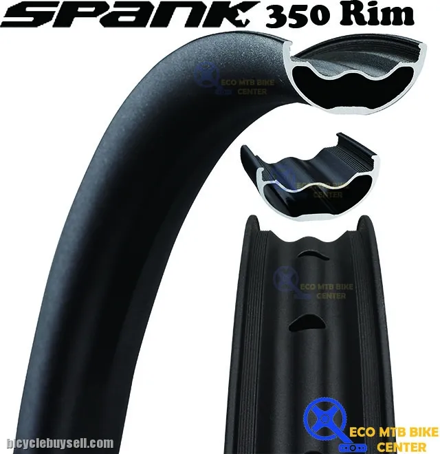 SPANK 350 Rim (SELL IN PAIR)