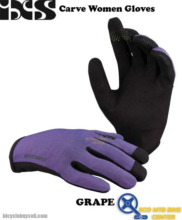 IXS Gloves Carve Women