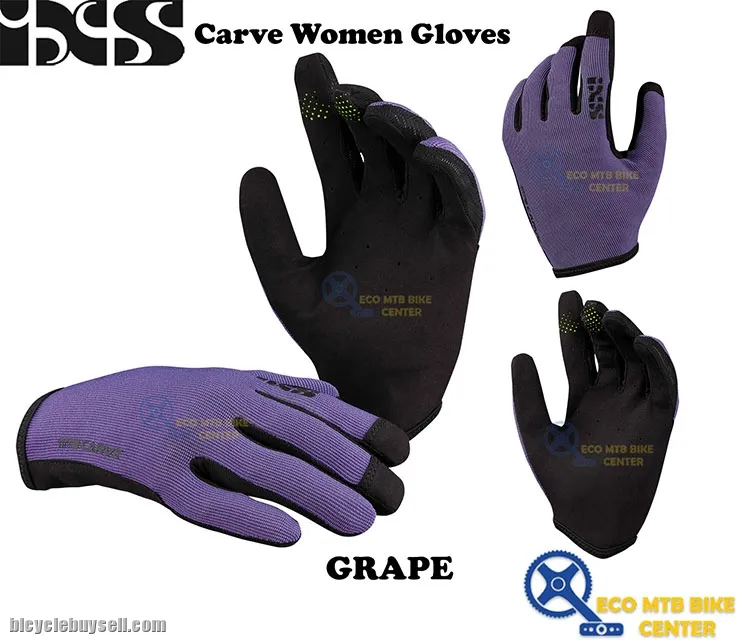 IXS Gloves Carve Women