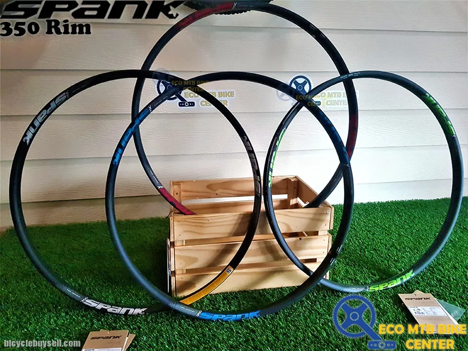 SPANK 350 Rim (SELL IN PAIR)