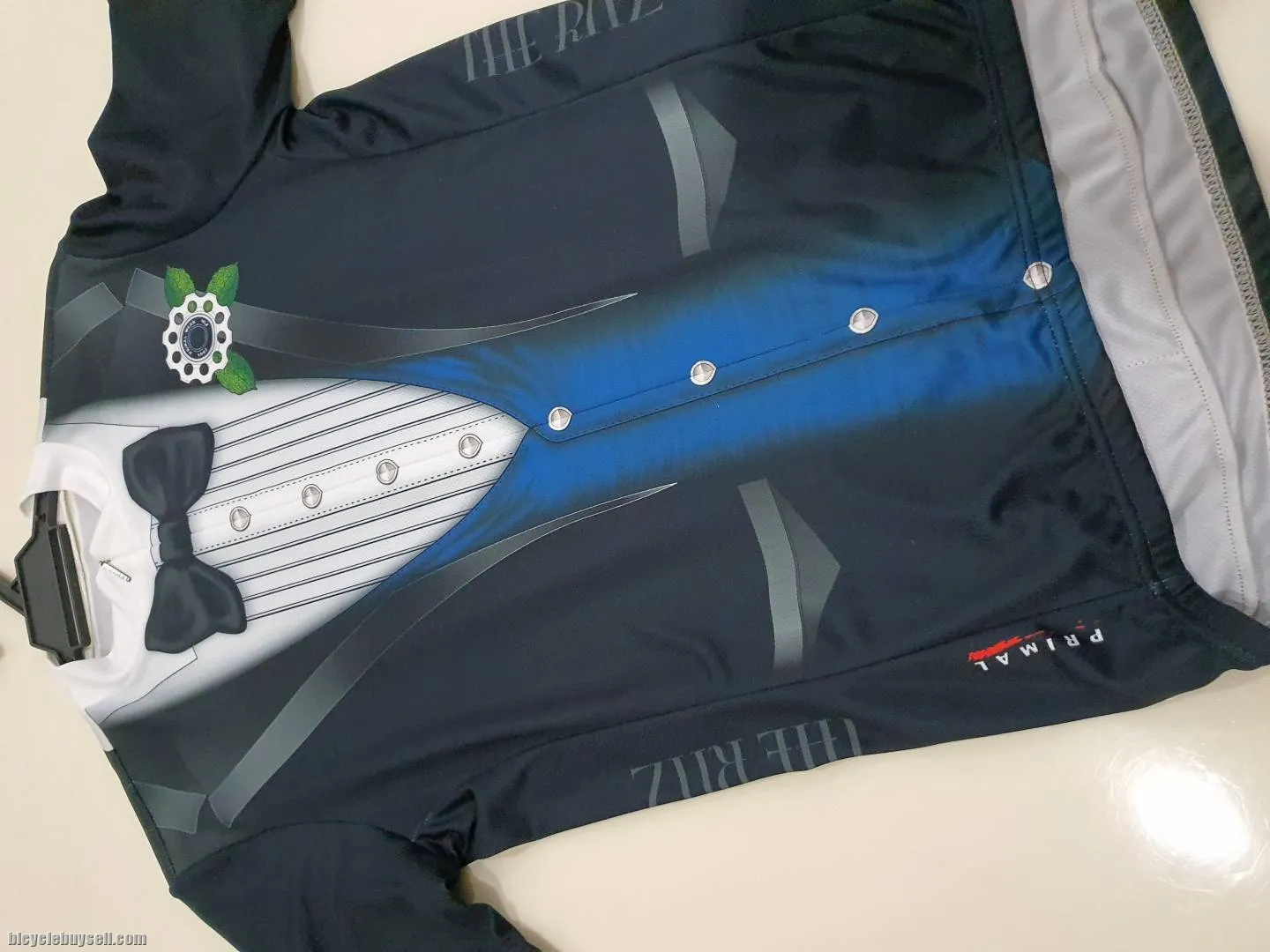 Primal Wear Cycling Jersey Size:M