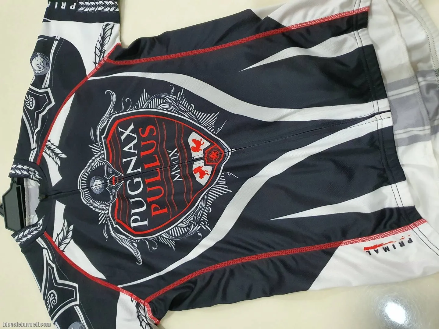 Primal Wear Cycling Jersey Size:M