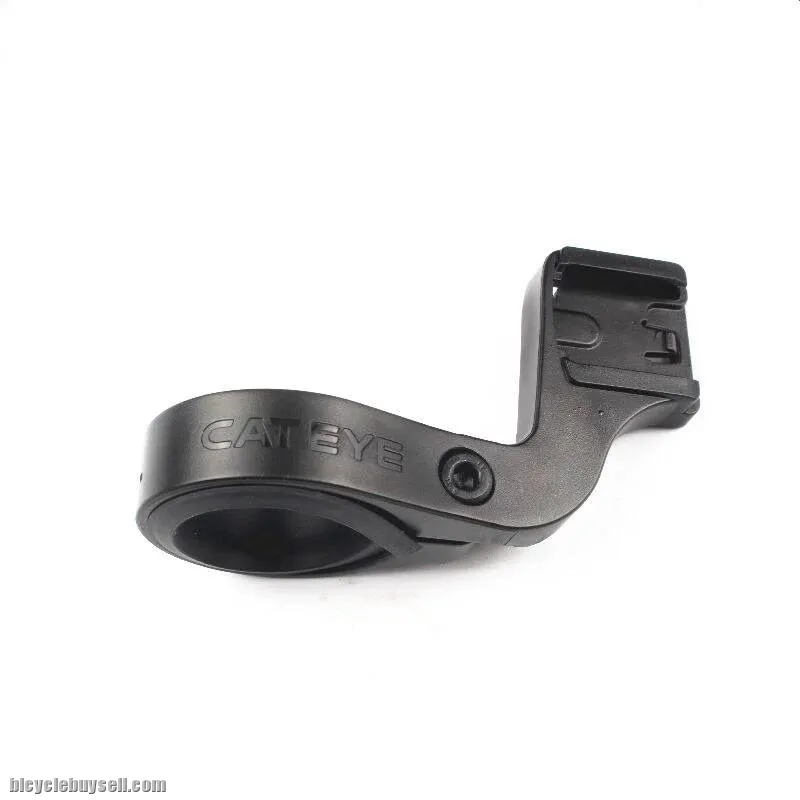 Cateye Bicycle Out Front Computer Mount Cycling Computer Bracket Flex Tight Mount Strada Stealth Pad