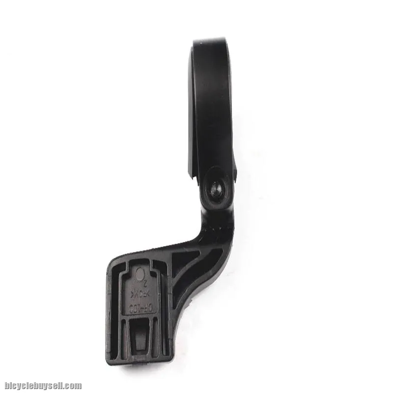 Cateye Bicycle Out Front Computer Mount Cycling Computer Bracket Flex Tight Mount Strada Stealth Pad