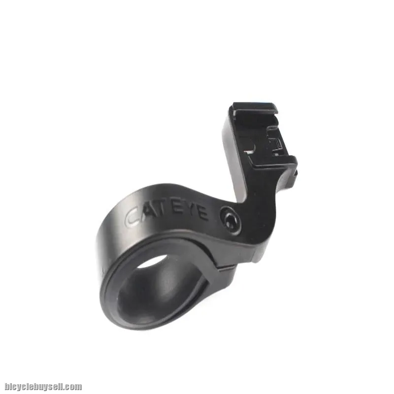 Cateye Bicycle Out Front Computer Mount Cycling Computer Bracket Flex Tight Mount Strada Stealth Pad