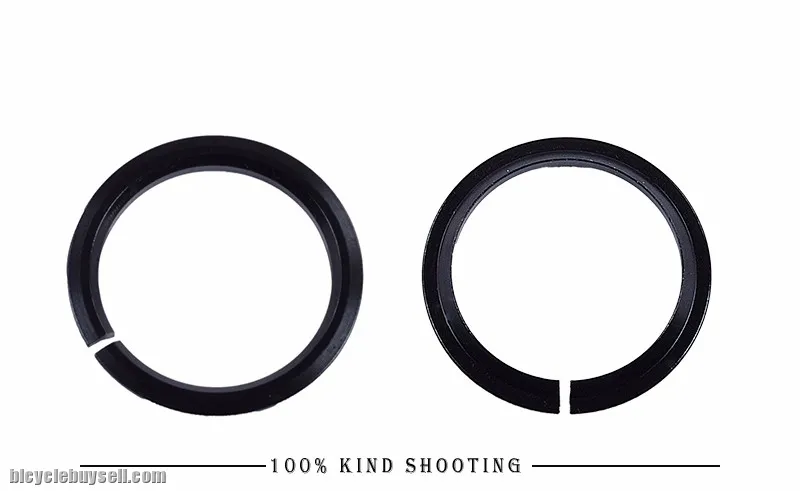 BXT Headset Tapered 42mm-52mm 1-1/8"-1-1/2" Road TT MTB