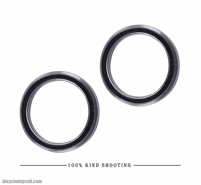 BXT Headset Tapered 42mm-52mm 1-1/8"-1-1/2" Road TT MTB