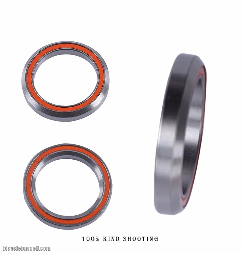 BXT Headset Tapered 42mm-52mm 1-1/8"-1-1/2" Road TT MTB