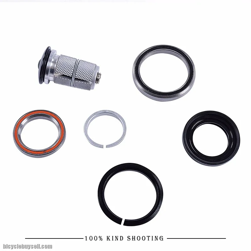 BXT Headset Tapered 42mm-52mm 1-1/8"-1-1/2" Road TT MTB