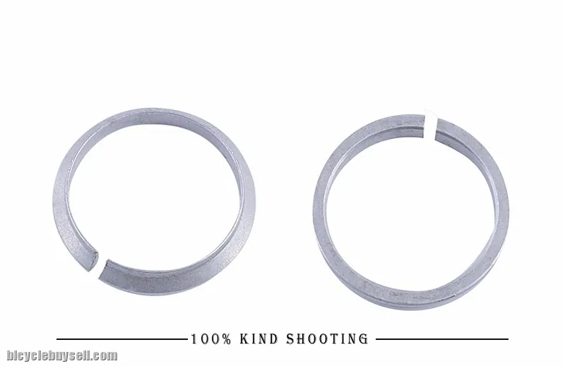 BXT Headset Tapered 42mm-52mm 1-1/8"-1-1/2" Road TT MTB