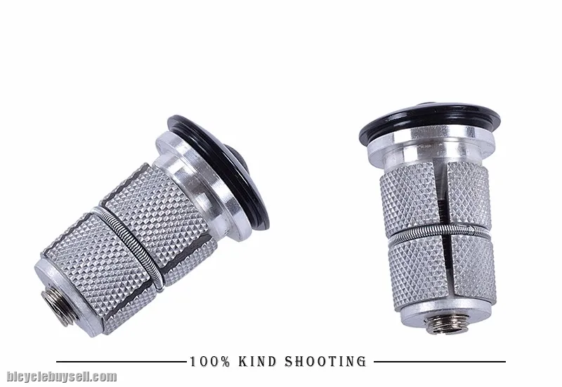 BXT Headset Tapered 42mm-52mm 1-1/8"-1-1/2" Road TT MTB