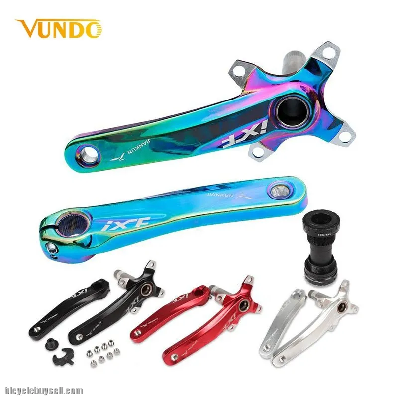 Ixf 9 10 11  12speed Hollow Crankset 170mm RAINBOW crankset