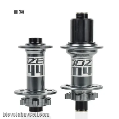 KOOZER BM440 MTB Mountain Bike BOOST Hubs 32h Hole Disc Bearing Hub Front Rear 6 Bolt Front hub 15*1