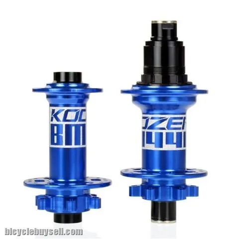 KOOZER BM440 MTB Mountain Bike BOOST Hubs 32h Hole Disc Bearing Hub Front Rear 6 Bolt Front hub 15*1