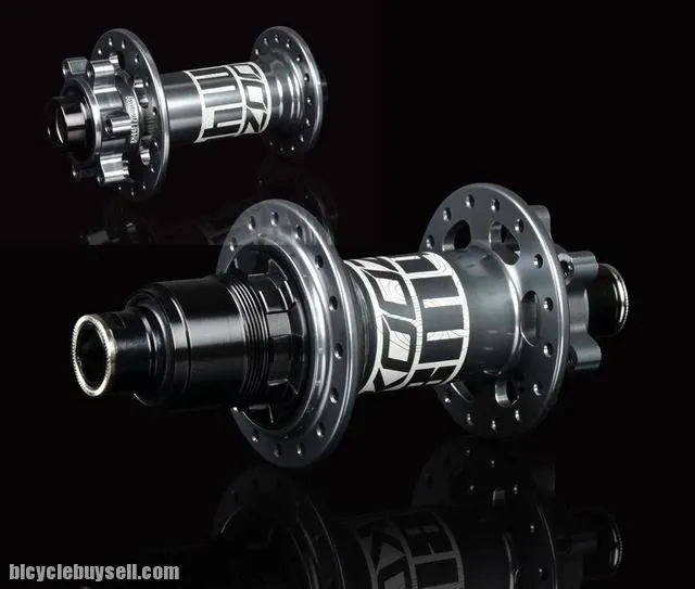 KOOZER BM440 MTB Mountain Bike BOOST Hubs 32h Hole Disc Bearing Hub Front Rear 6 Bolt Front hub 15*1